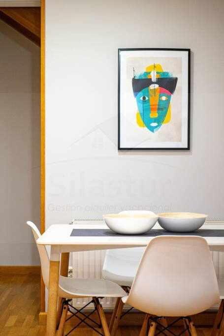 Esgaya Apartment Gijon